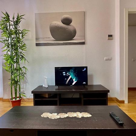 Deyanira Suite, Aeropuerto, Ifema Madrid Exteriér fotografie
