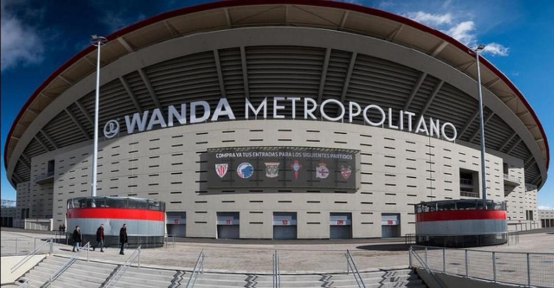 Deyanira Suite, Aeropuerto, Ifema Madrid Exteriér fotografie