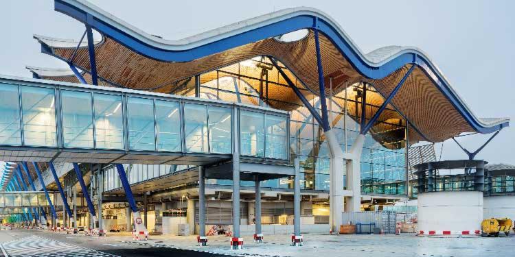 Deyanira Suite, Aeropuerto, Ifema Madrid Exteriér fotografie