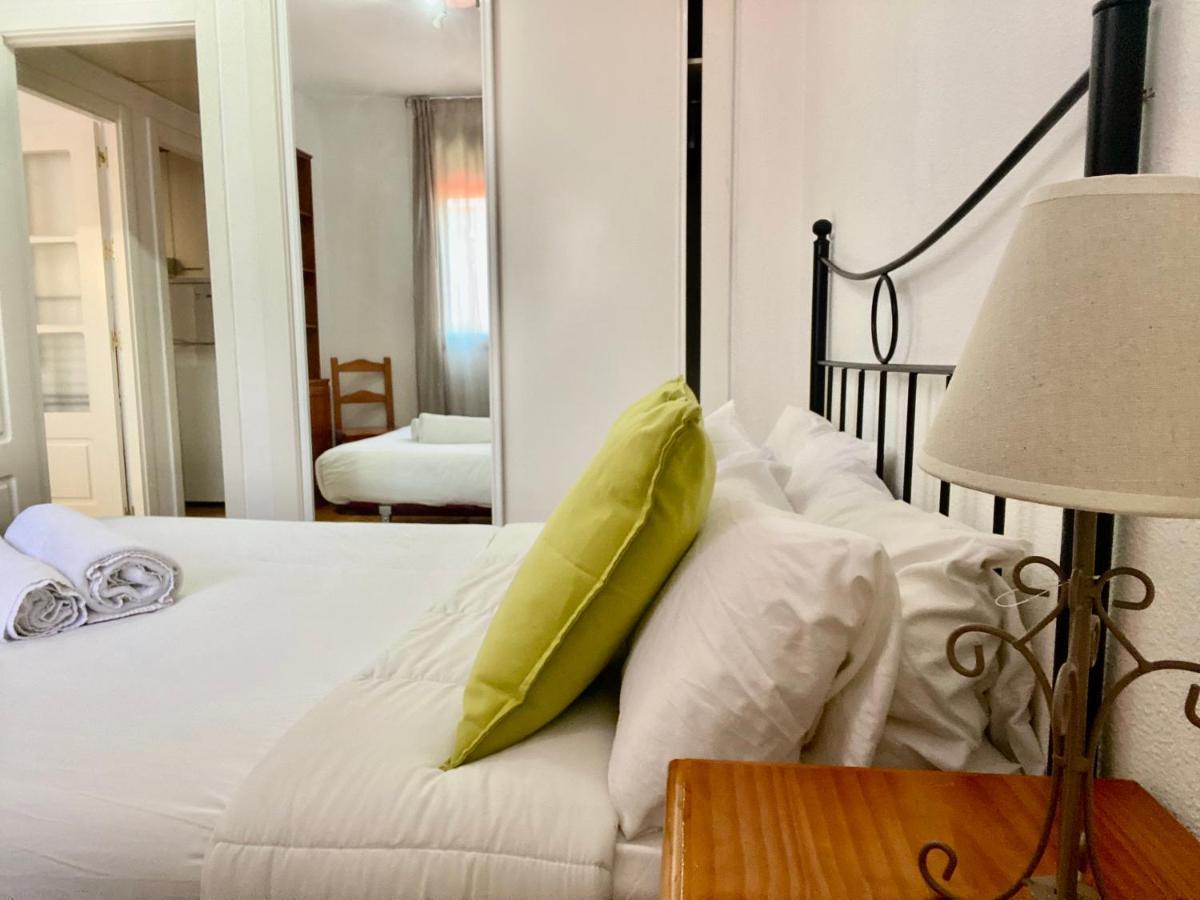 Deyanira Suite, Aeropuerto, Ifema Madrid Exteriér fotografie