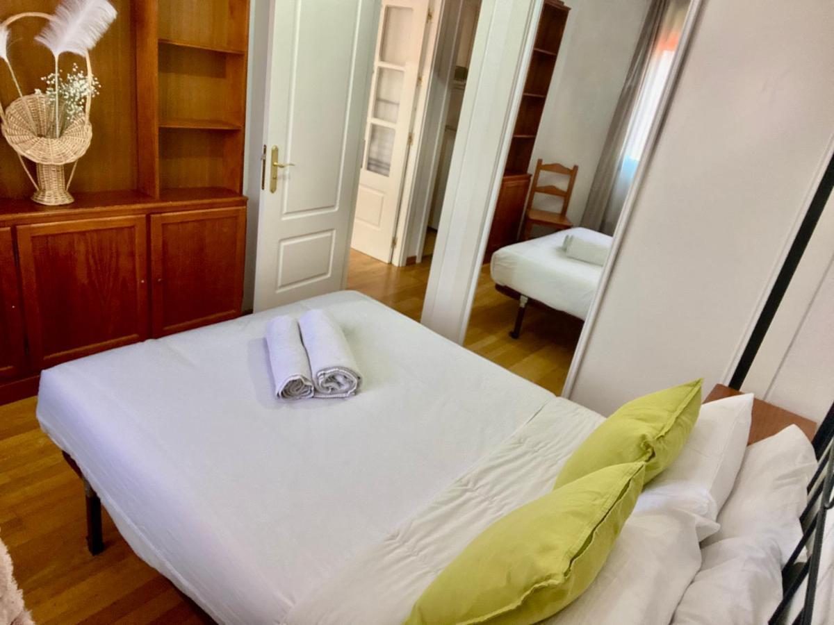 Deyanira Suite, Aeropuerto, Ifema Madrid Exteriér fotografie