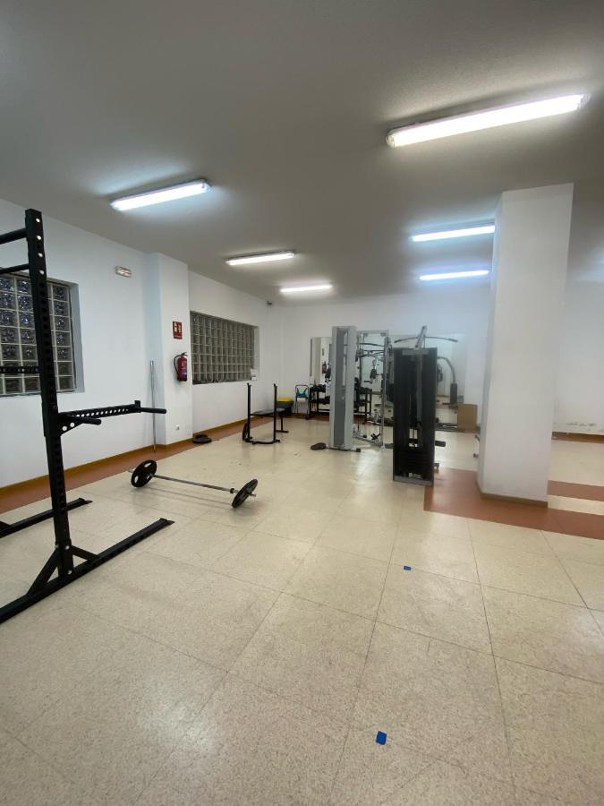 Deyanira Suite, Aeropuerto, Ifema Madrid Exteriér fotografie