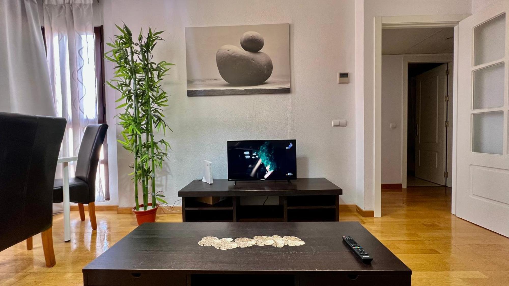 Deyanira Suite, Aeropuerto, Ifema Madrid Exteriér fotografie