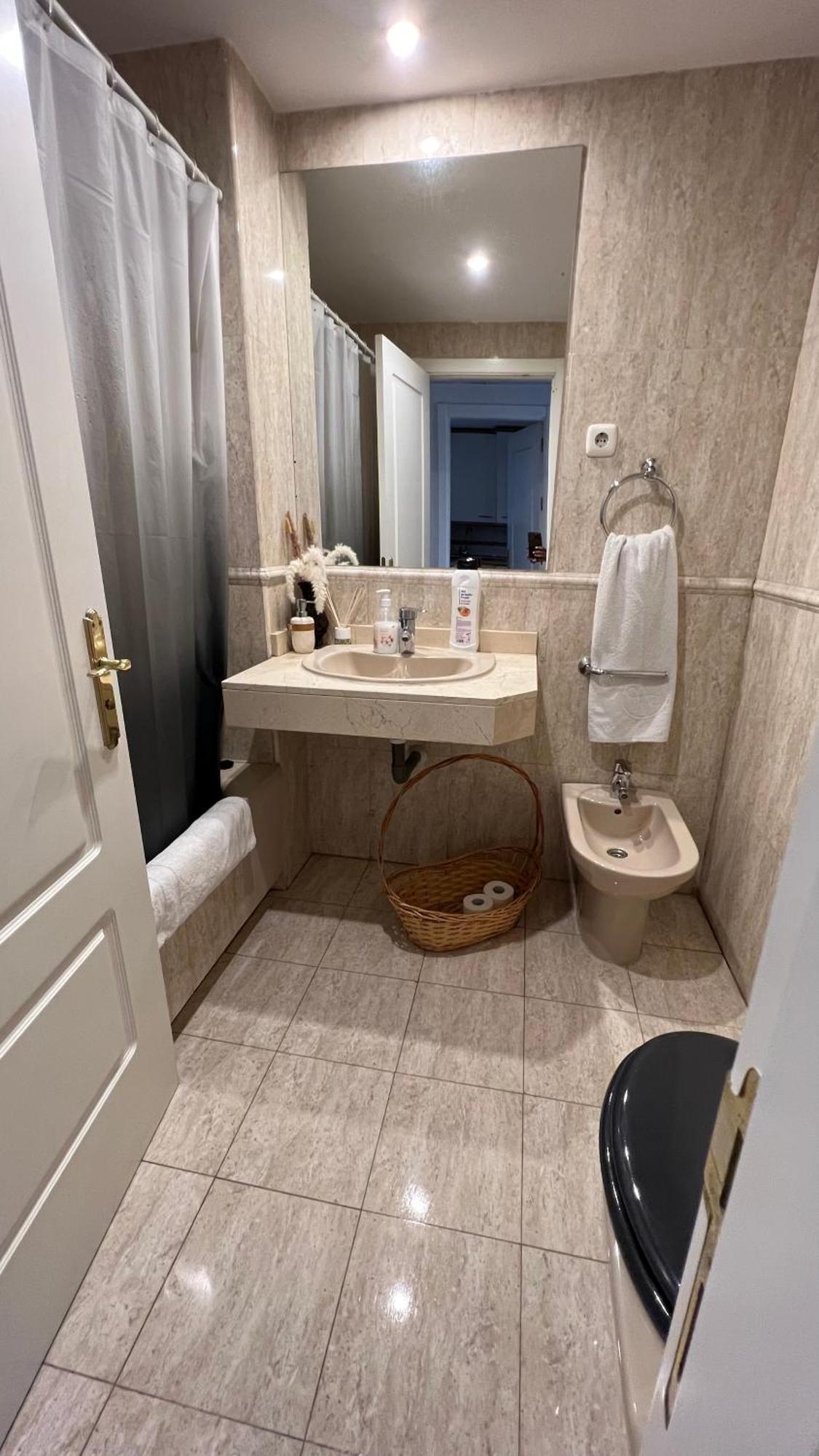 Deyanira Suite, Aeropuerto, Ifema Madrid Exteriér fotografie