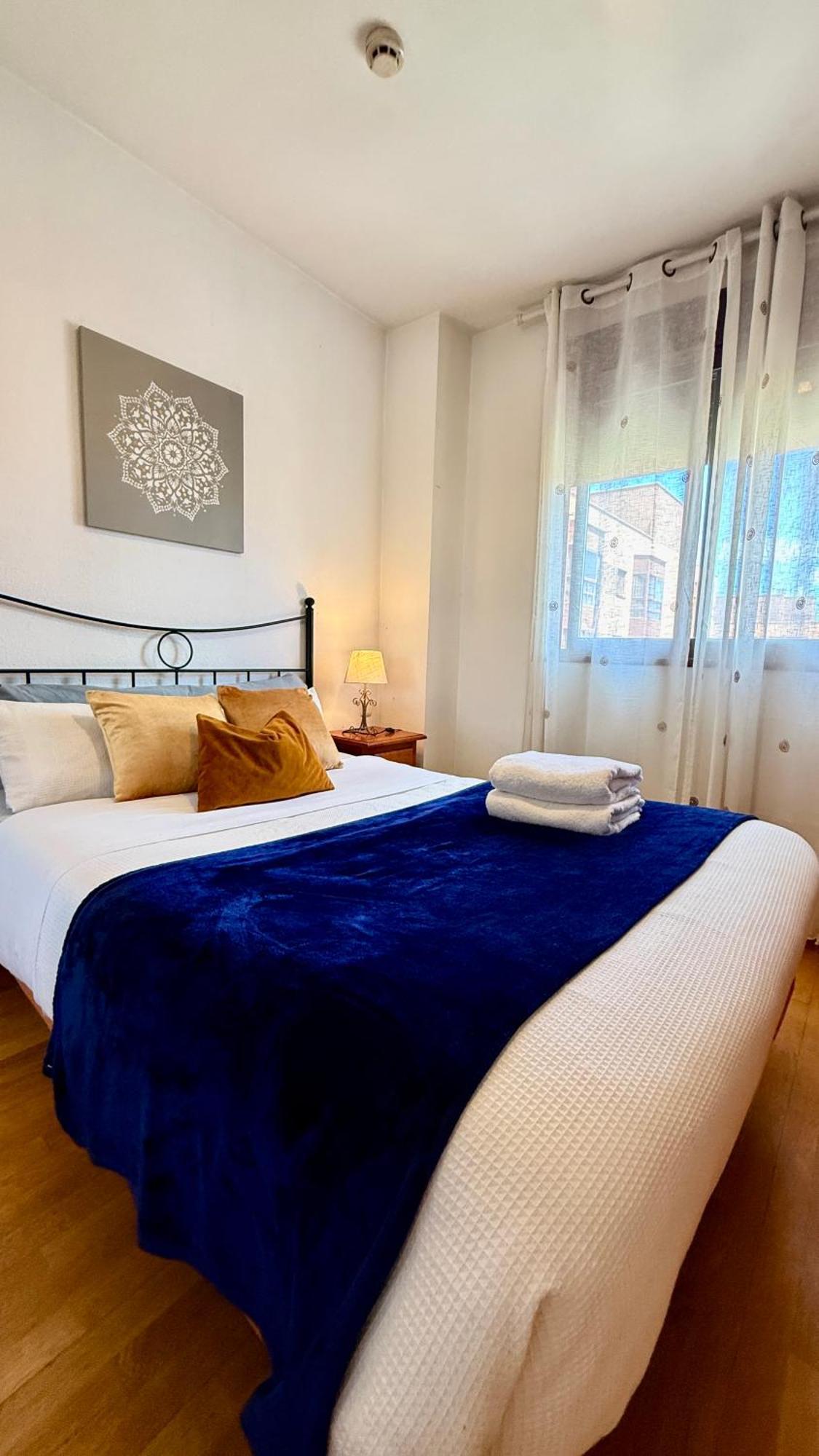 Deyanira Suite, Aeropuerto, Ifema Madrid Exteriér fotografie